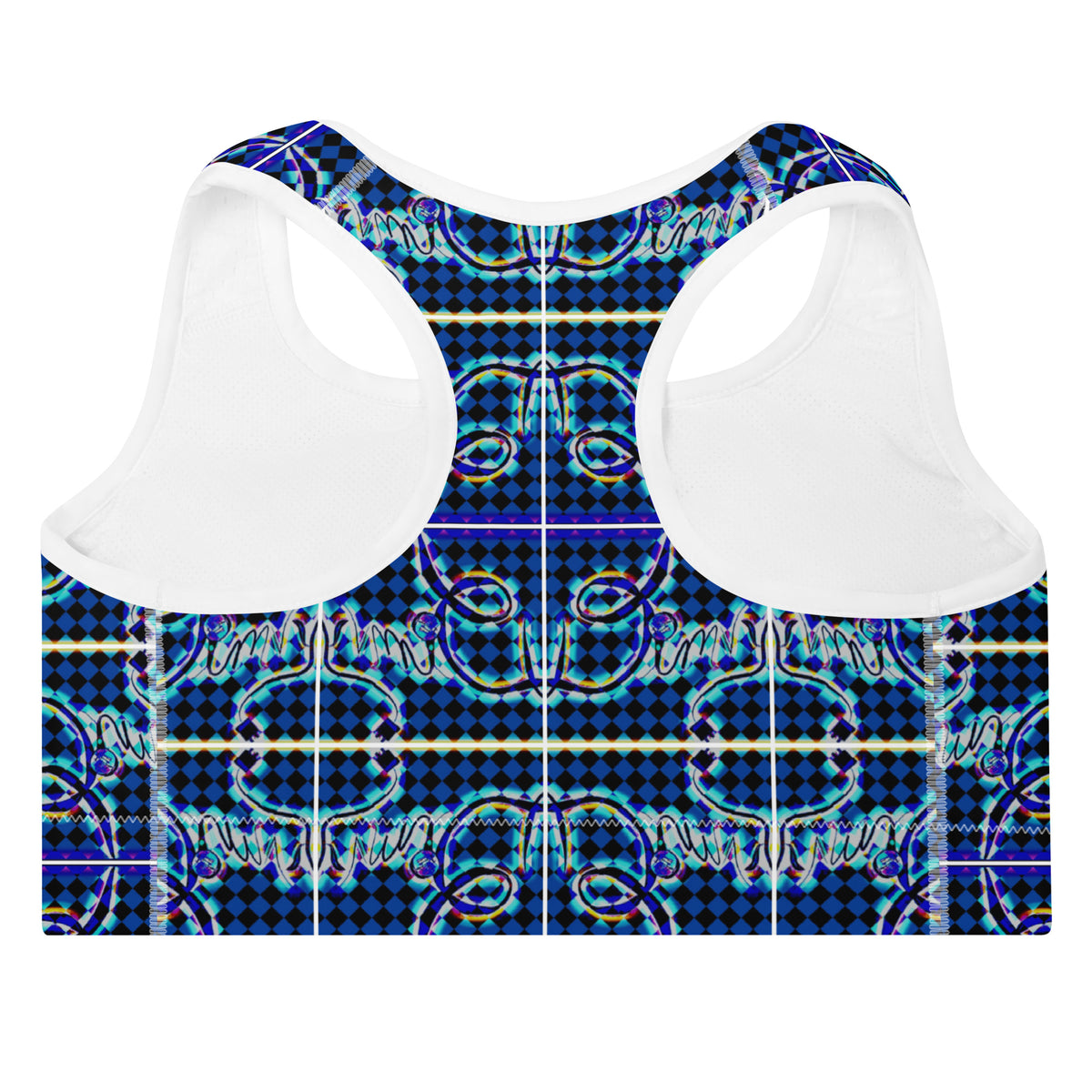 Dimvy Electric Sports Bra