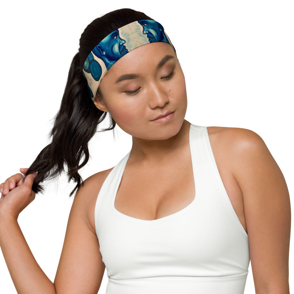 Dimvy Dreamy Blue’s Headband