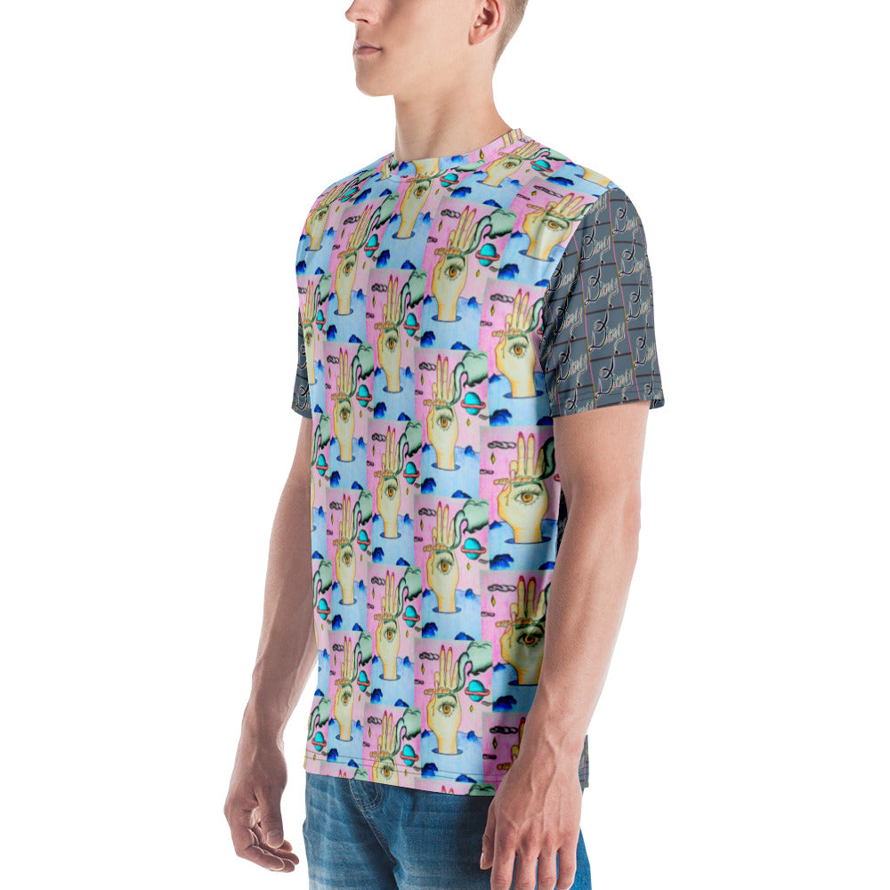 Dimvy Think High Men's T-shirt