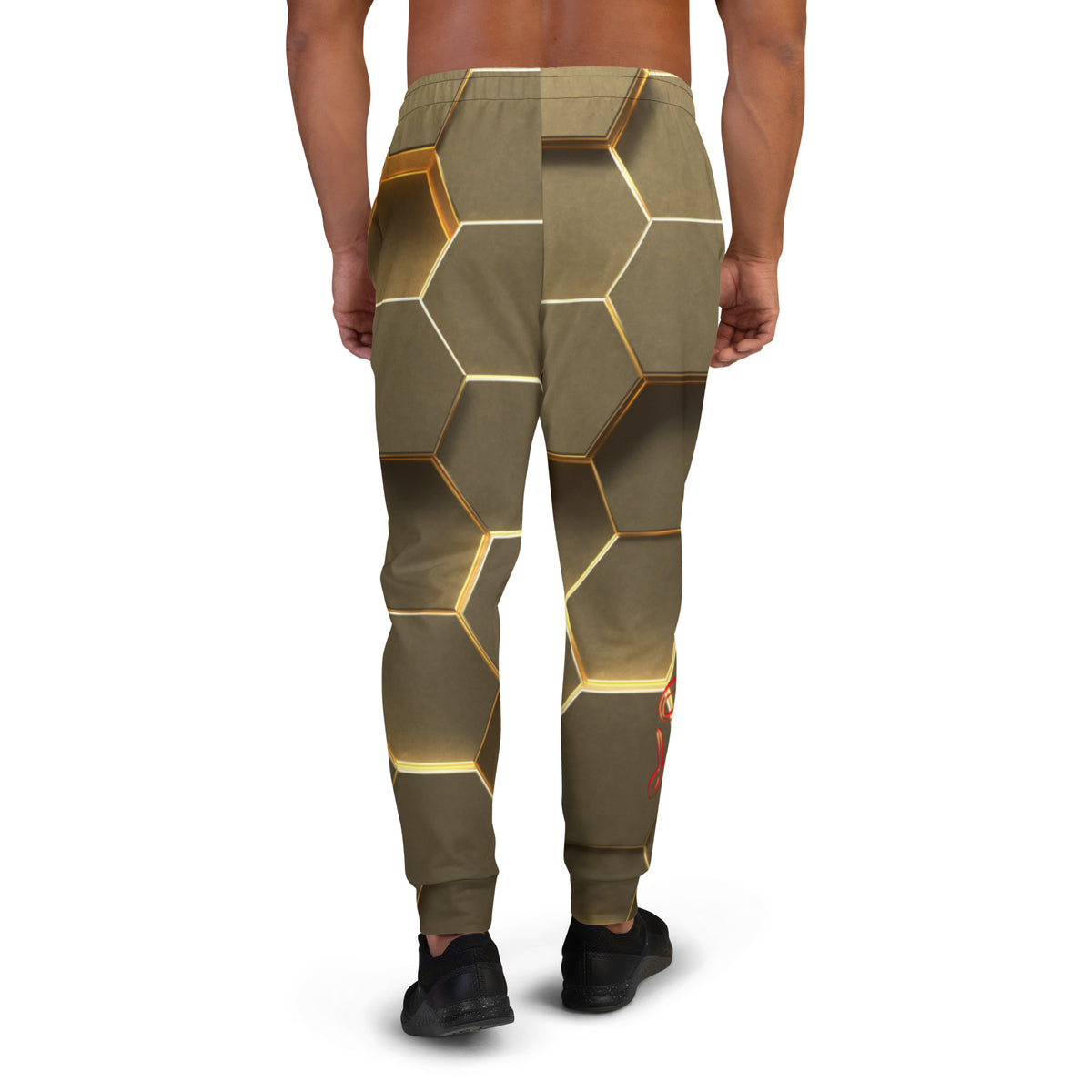 Dimvy Match Men's Joggers