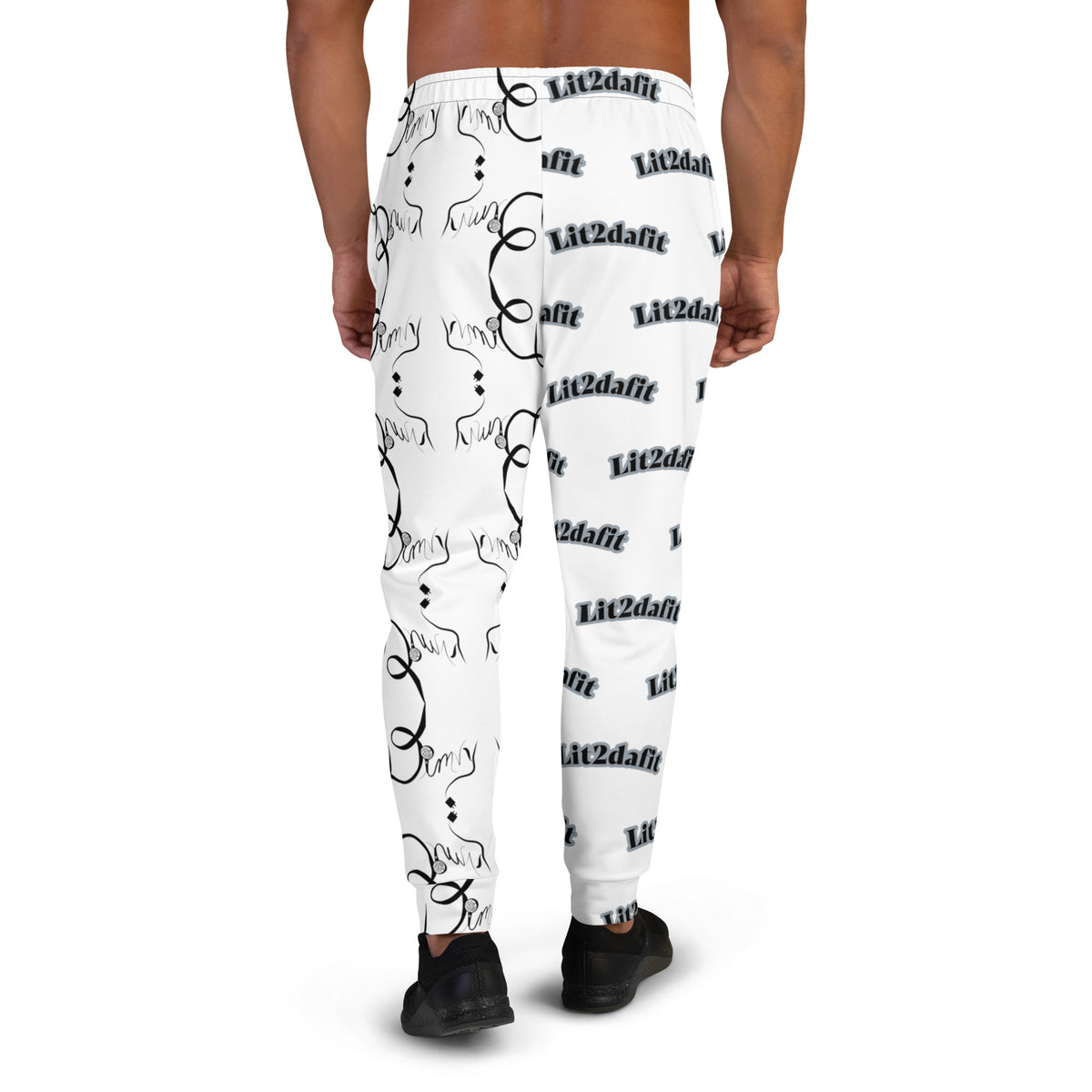 Dimvy Ice Men's Joggers