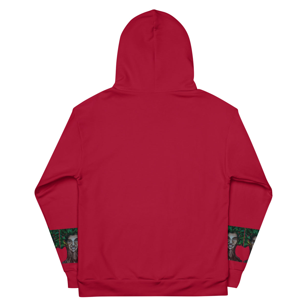 Dimvy Golden Tree Unisex Hoodie