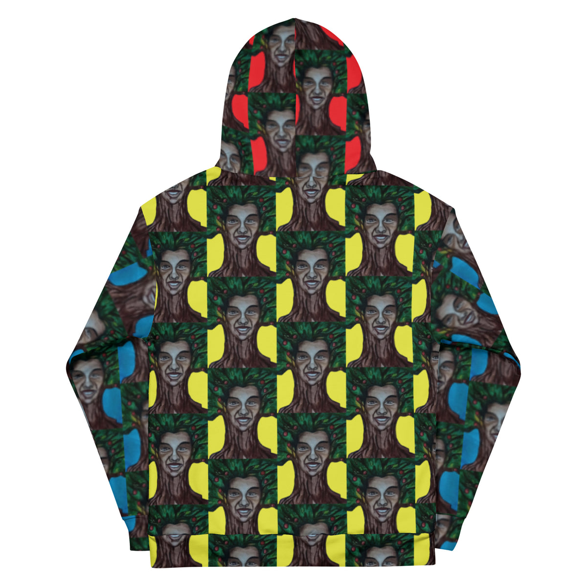 Dimvy Golden Tree Unisex Hoodie