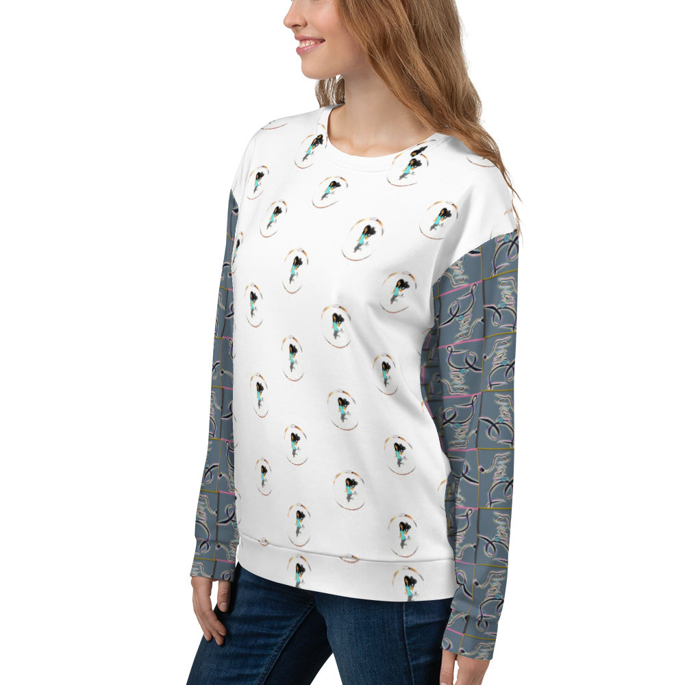 Dimvy Unisex Sweatshirt