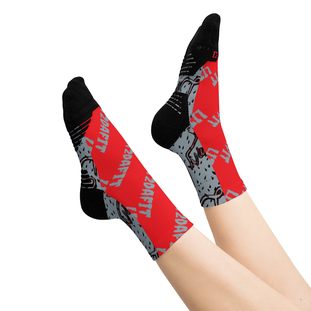Dimvy Lit2dafit Ankle socks
