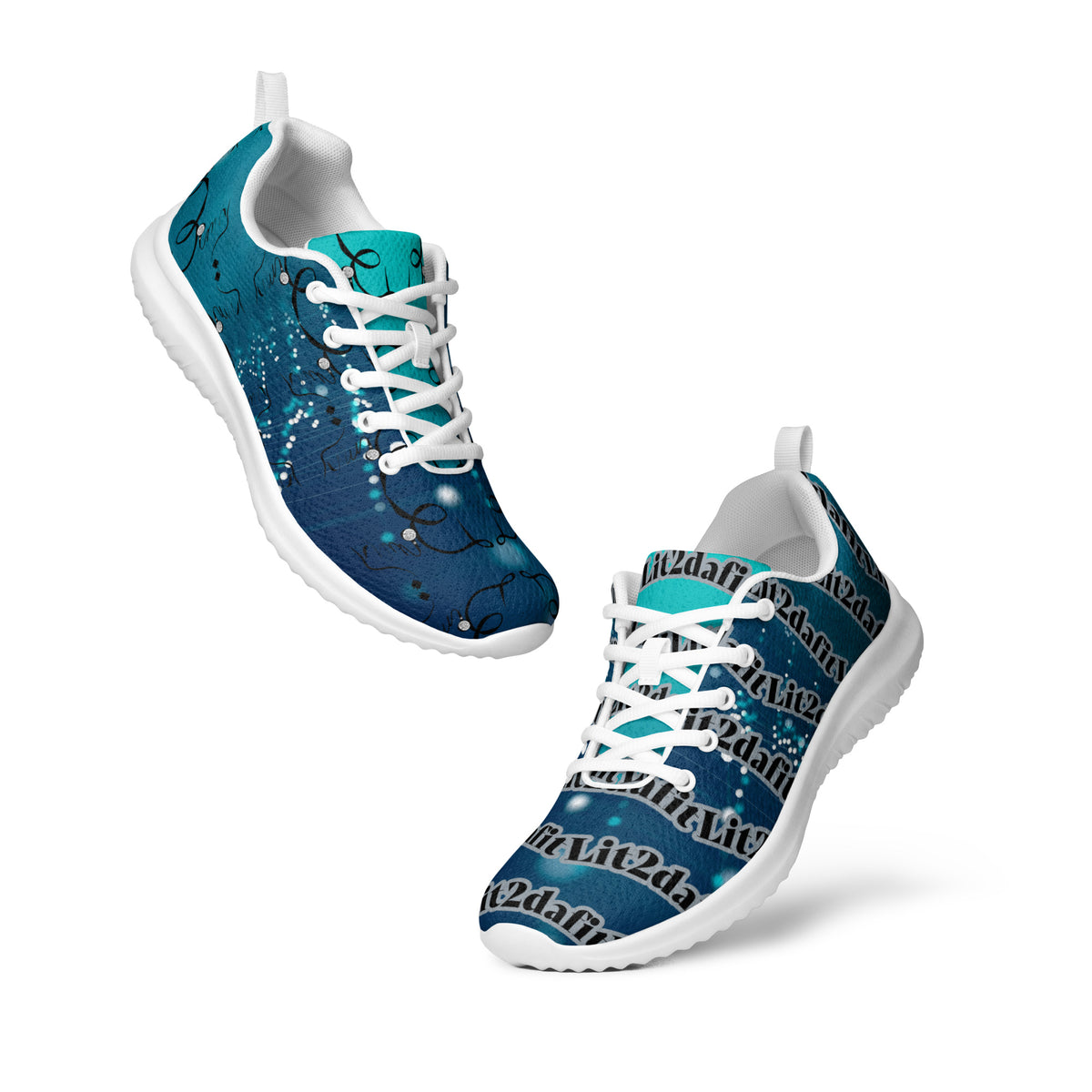 Dimvy Men’s Good Day athletic shoes