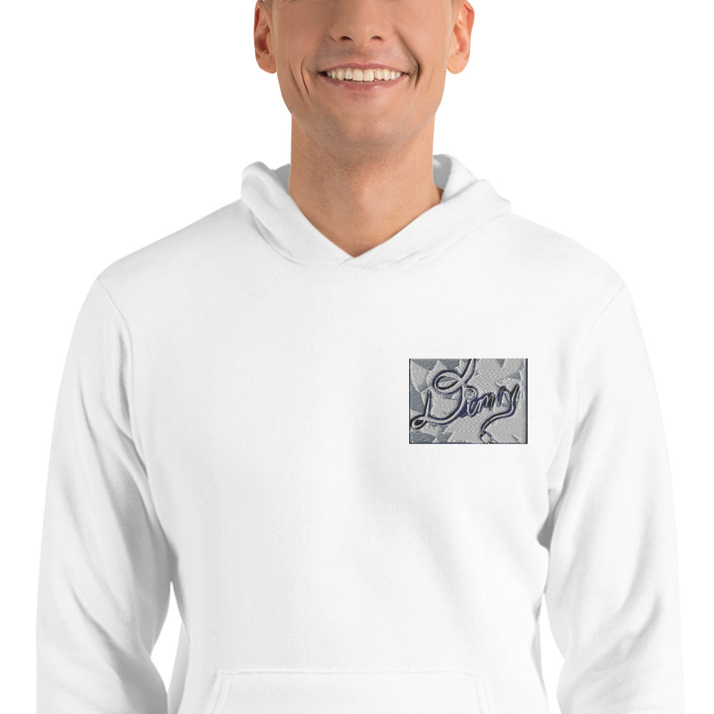 Dimvy Unisex hoodie