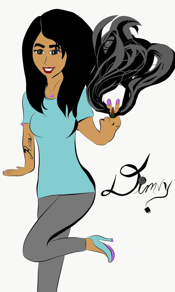 Dimvy Clothing Brand