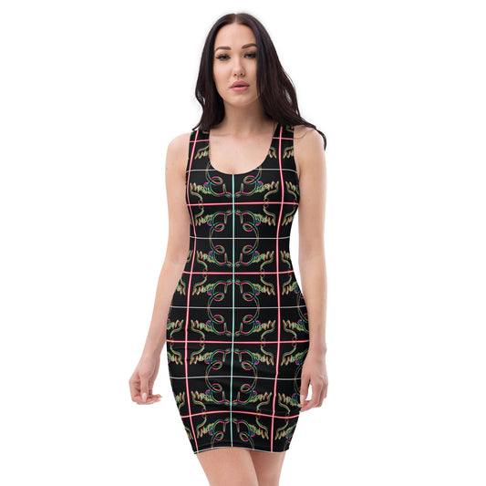 Dimvy Nightlife Bodycon dress