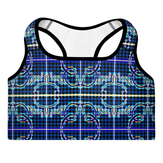 Dimvy Electric Sports Bra