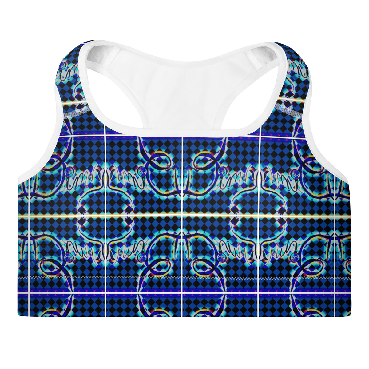 Dimvy Electric Sports Bra