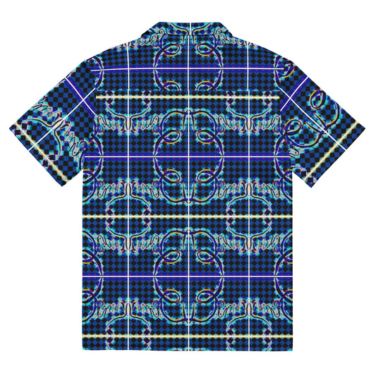 Dimvy Electric unisex Button up