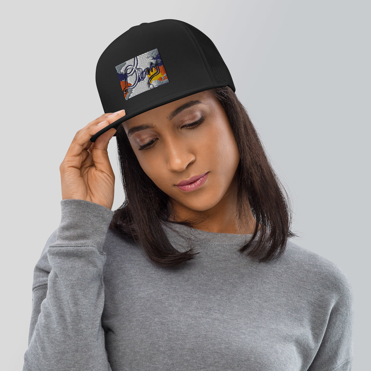 Dimvy Trucker Cap