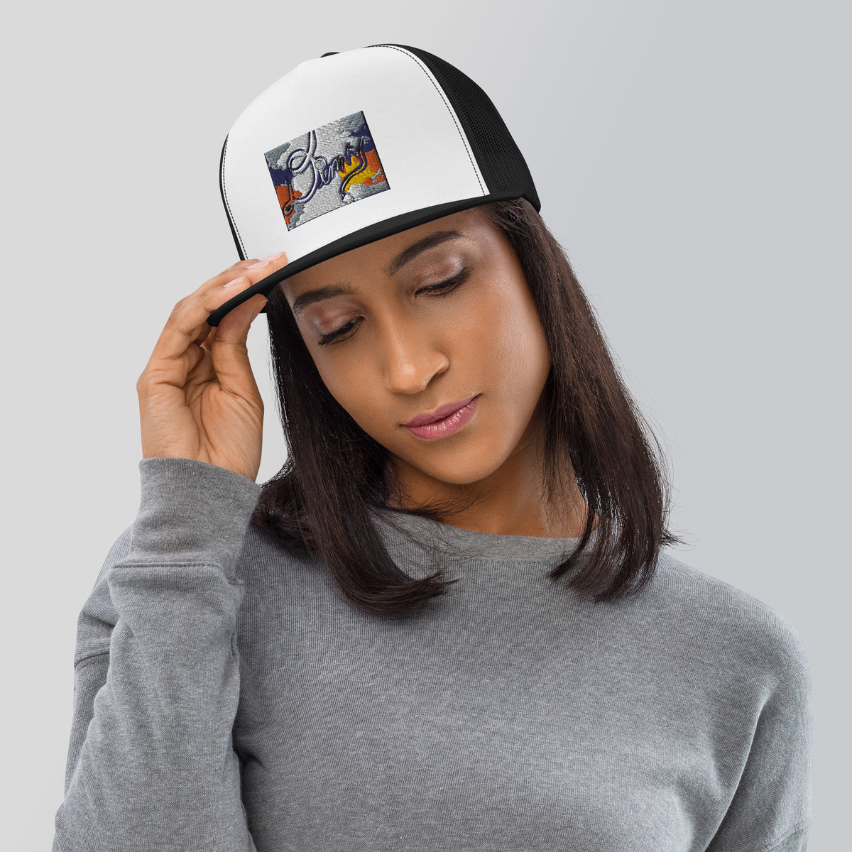 Dimvy Trucker Cap