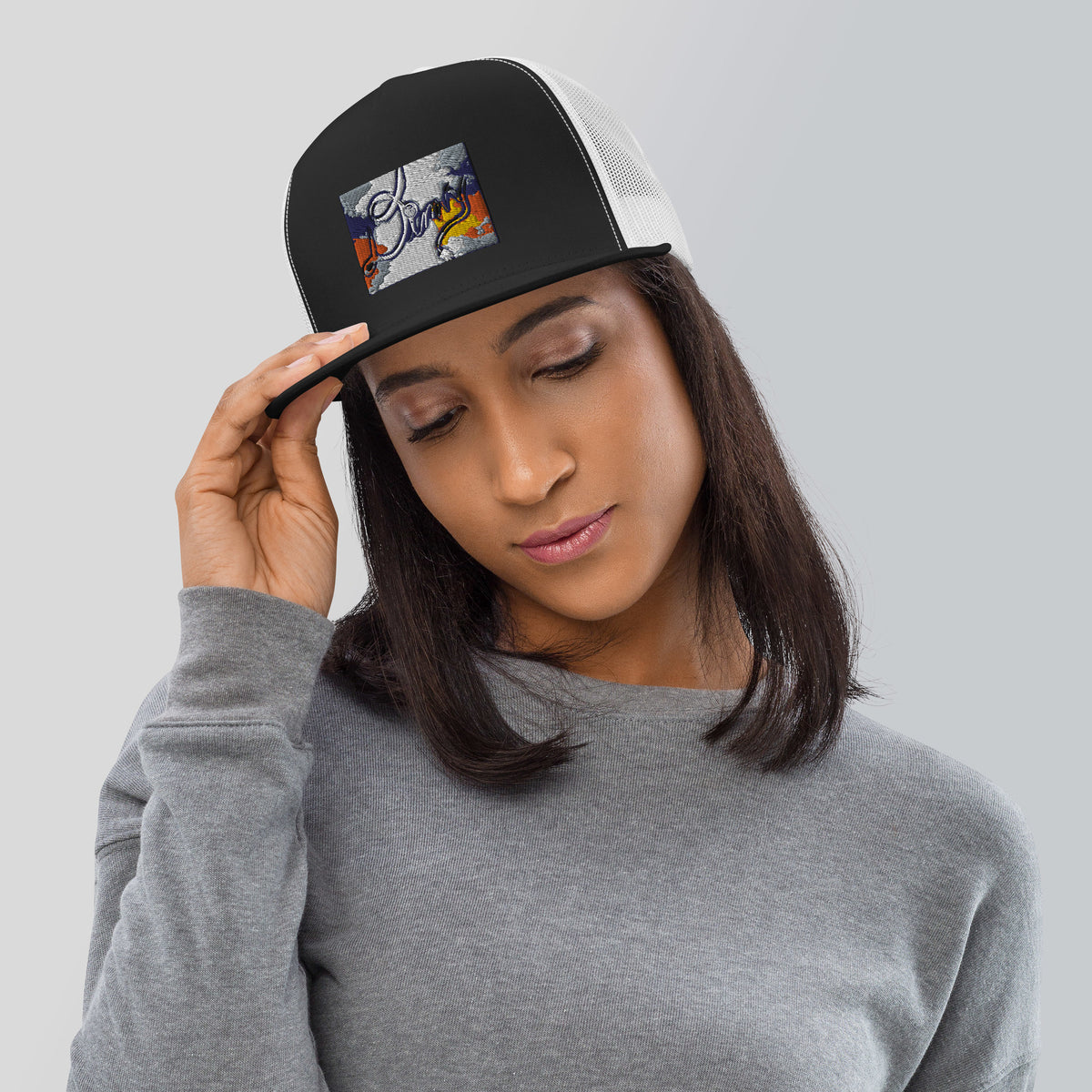 Dimvy Trucker Cap