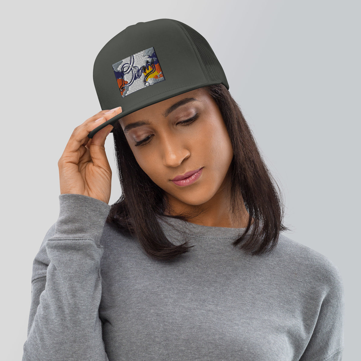 Dimvy Trucker Cap