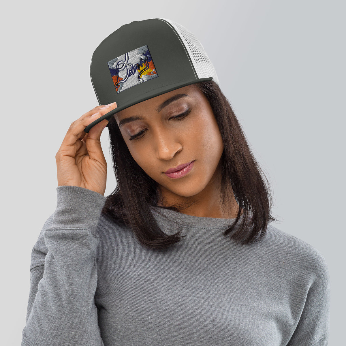 Dimvy Trucker Cap