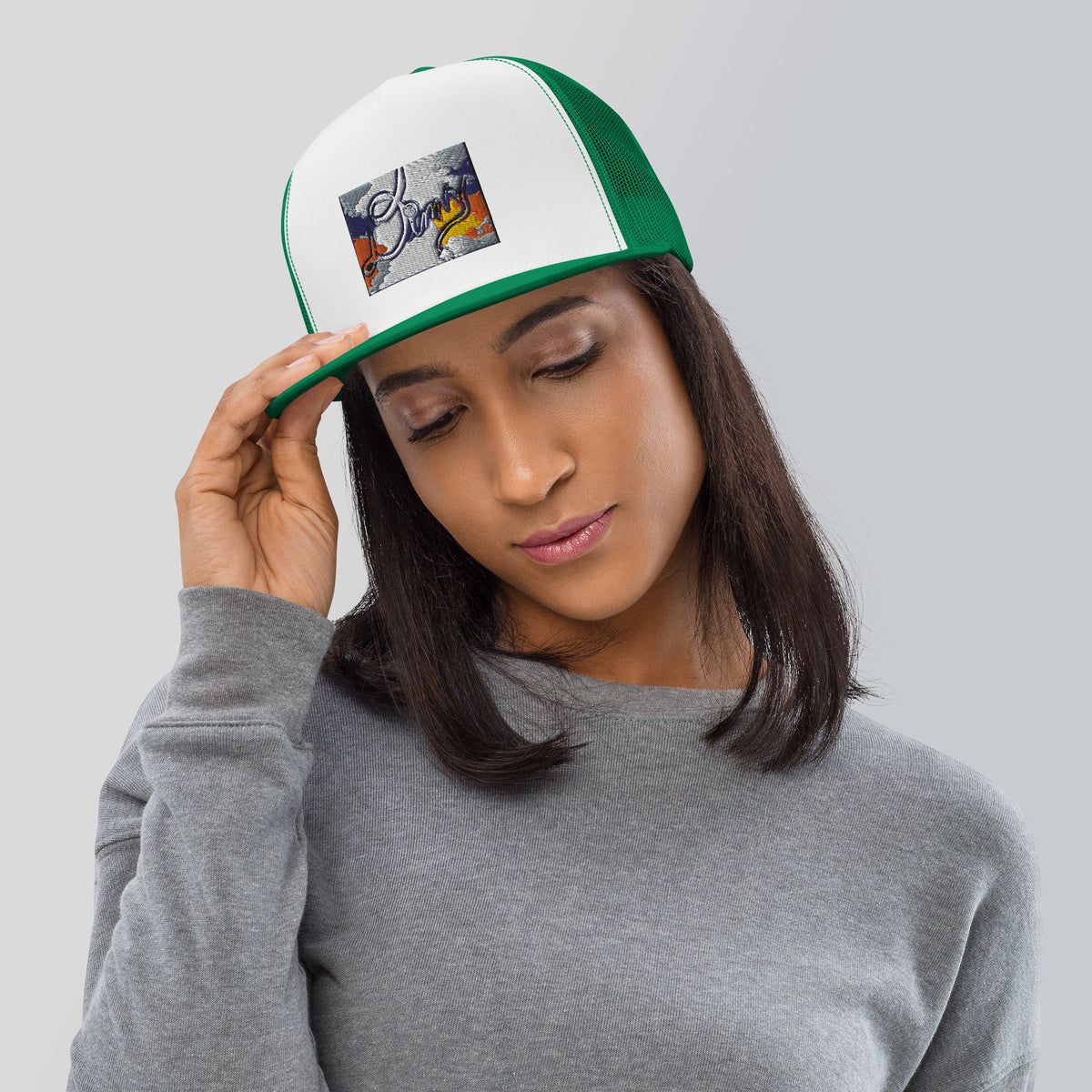 Dimvy Trucker Cap