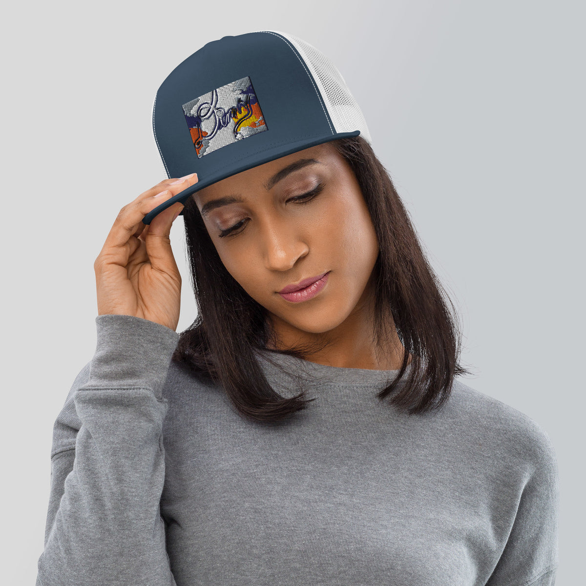 Dimvy Trucker Cap