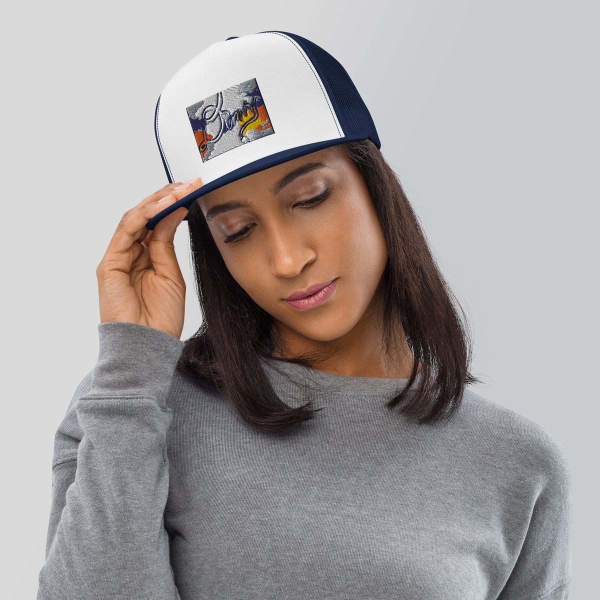 Dimvy Trucker Cap