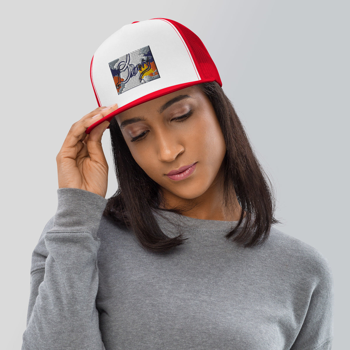 Dimvy Trucker Cap