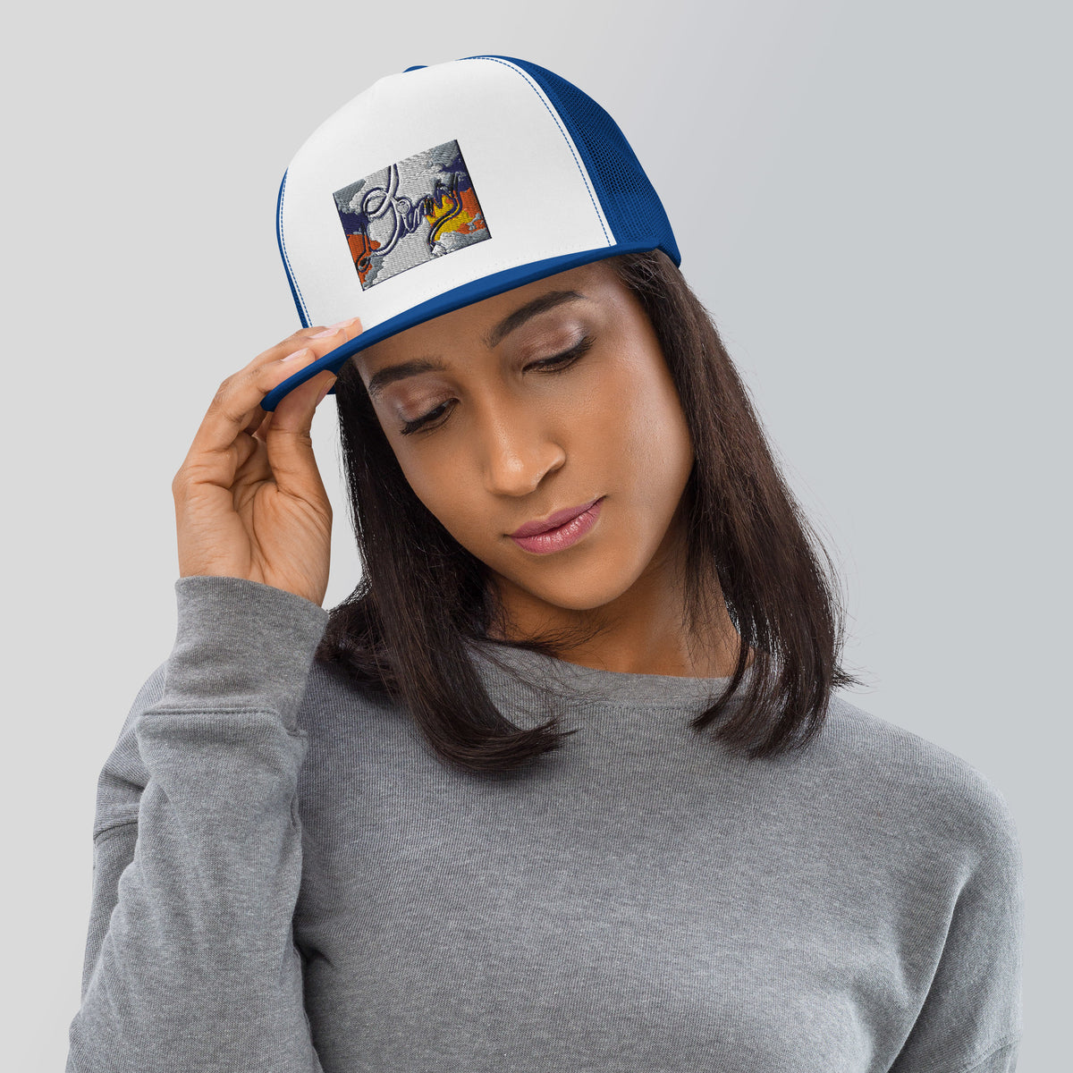 Dimvy Trucker Cap