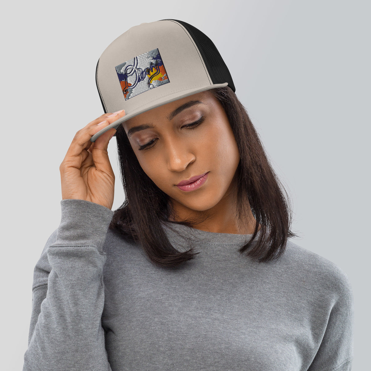 Dimvy Trucker Cap