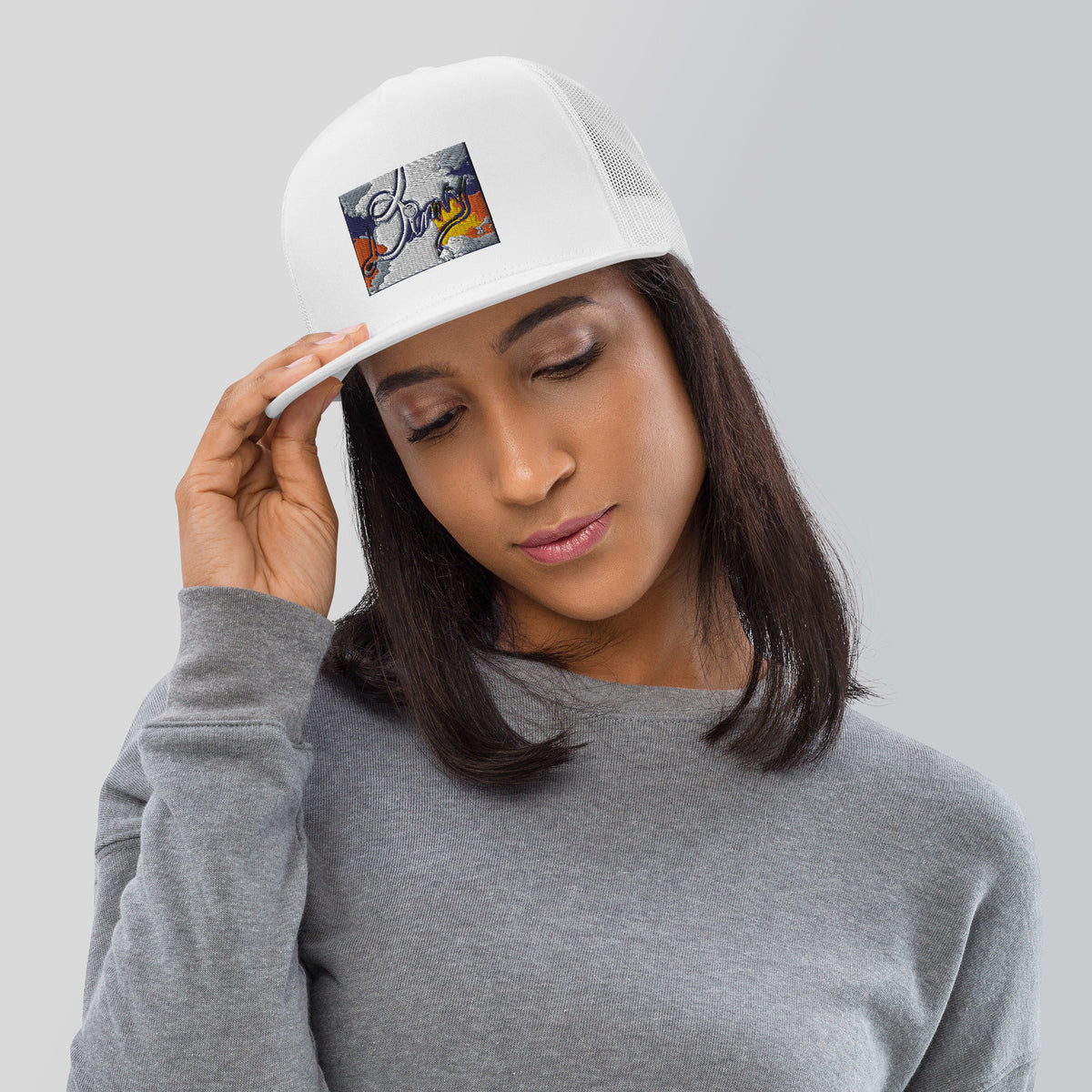 Dimvy Trucker Cap