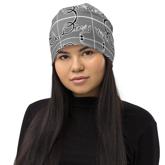 Dimvy Smoke n Mirrors  Beanie