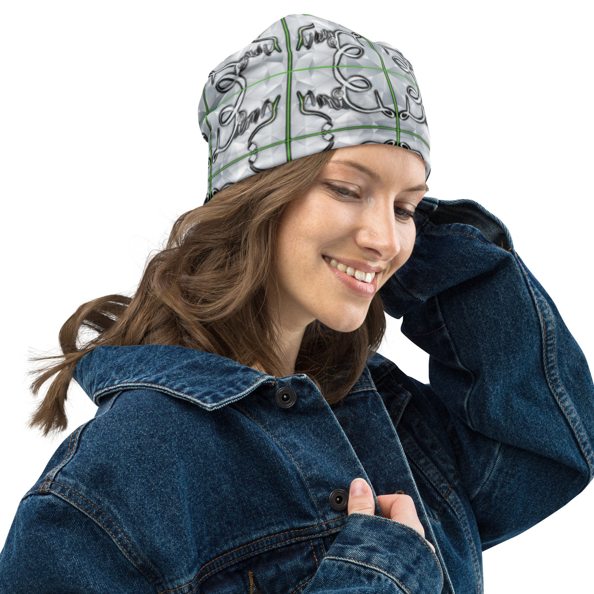 Dimvy  Beanie