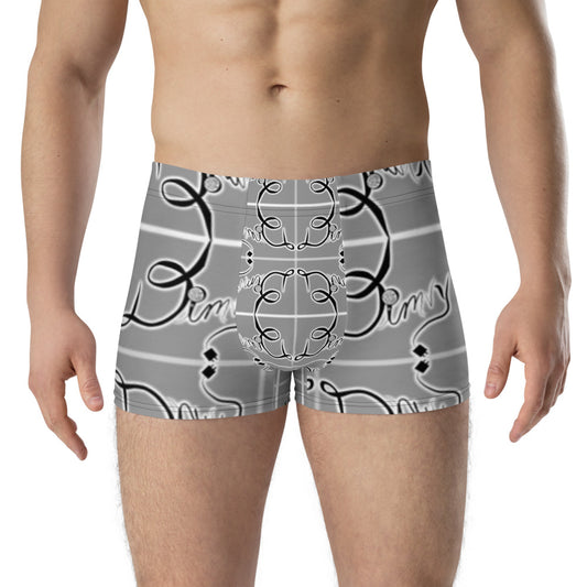 Dimvy Smoke n Mirrors Boxer Briefs