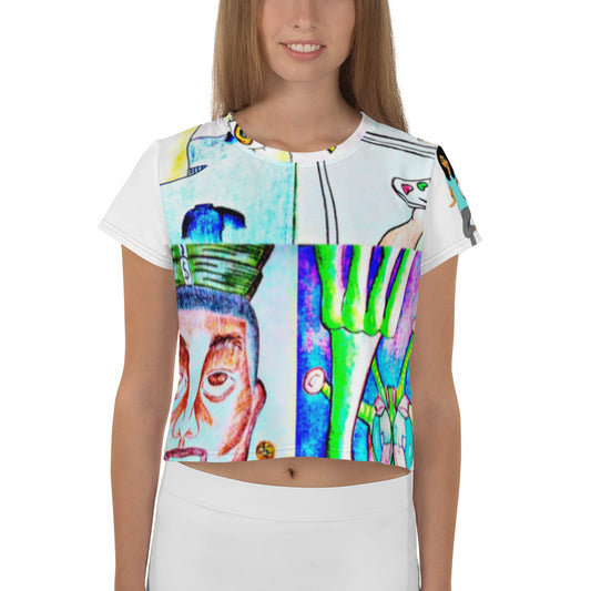 Dimvy Graphic Collage 