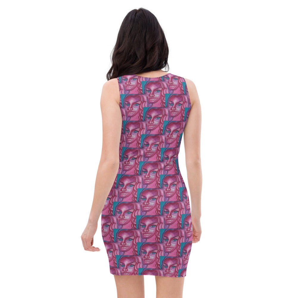 Dimvy MESMERIZED Dress