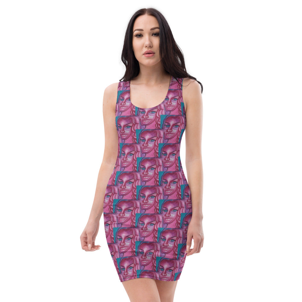 Dimvy MESMERIZED Dress