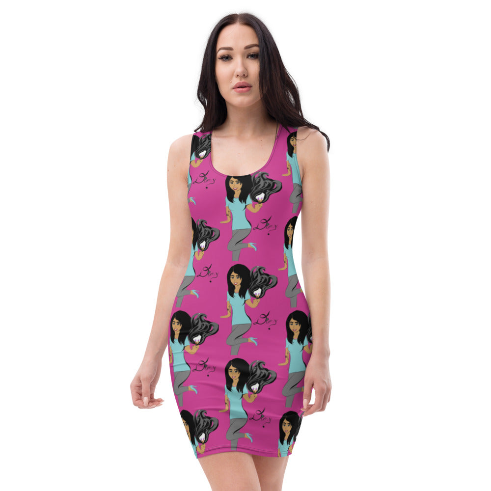 Dimvy Dress