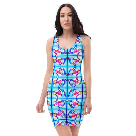 Dimvy Popsicle Dress