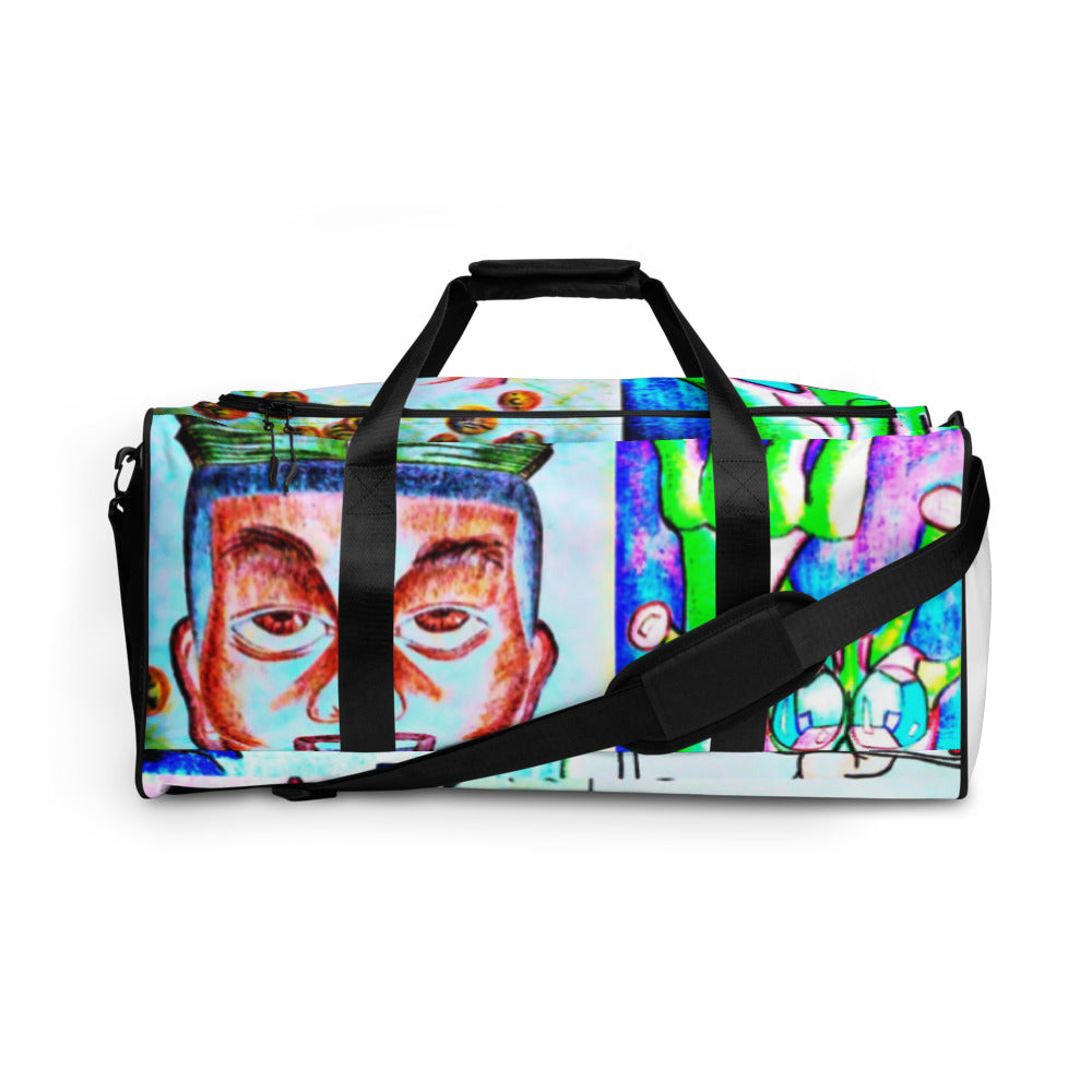 Dimvy Duffle bag