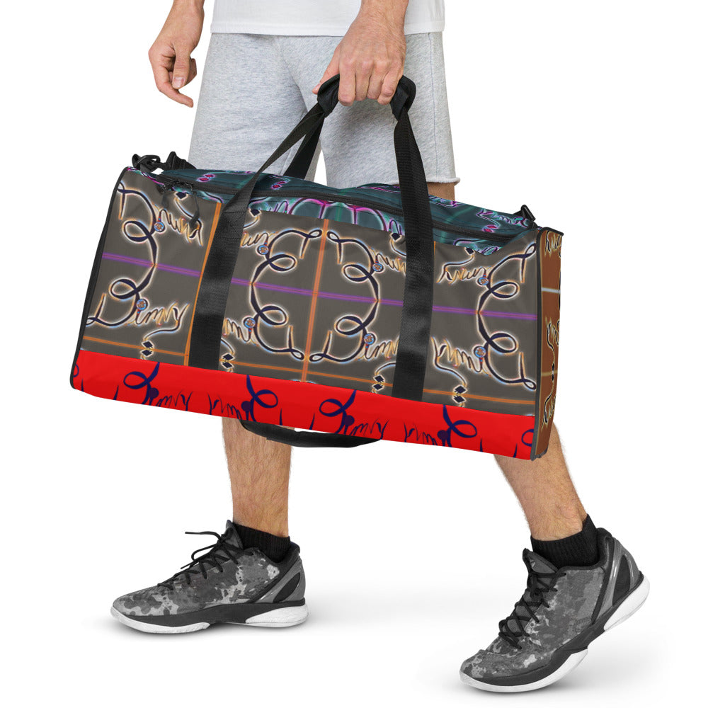 Dimvy Lit2daFit Duffle bag