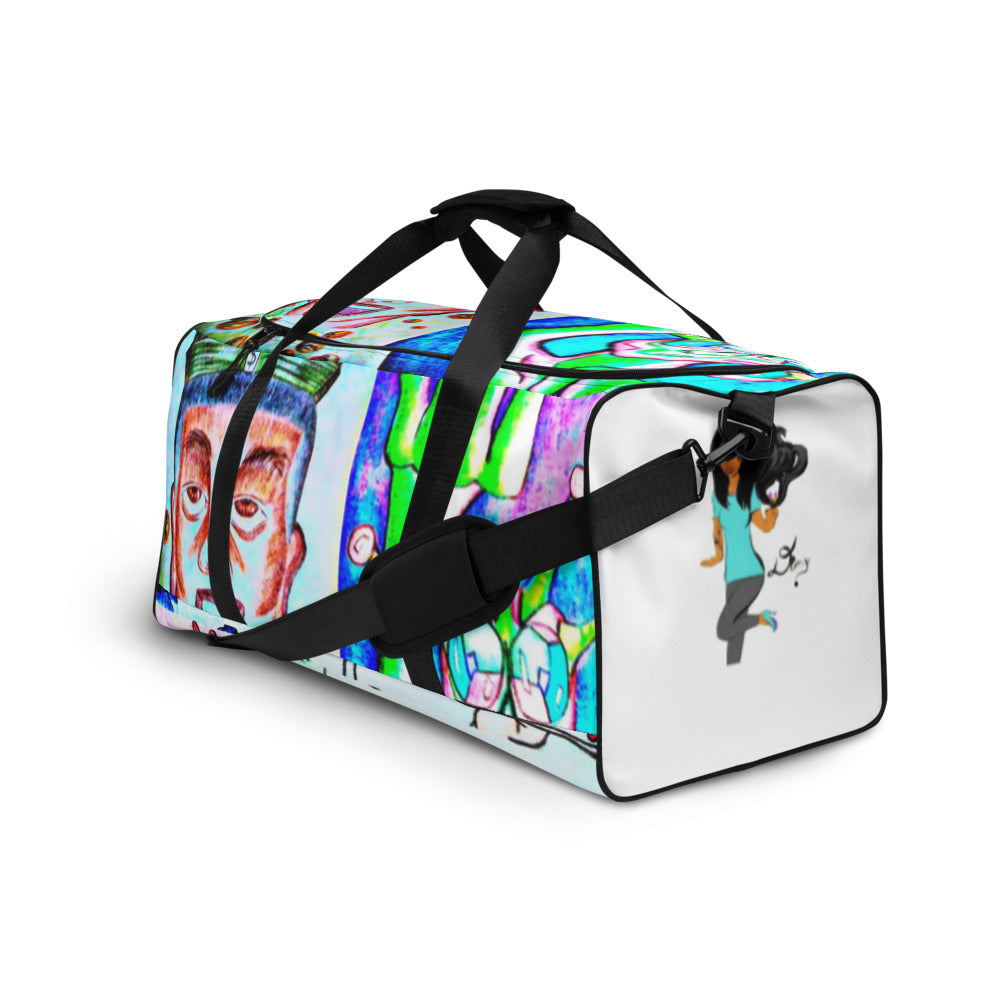 Dimvy Duffle bag