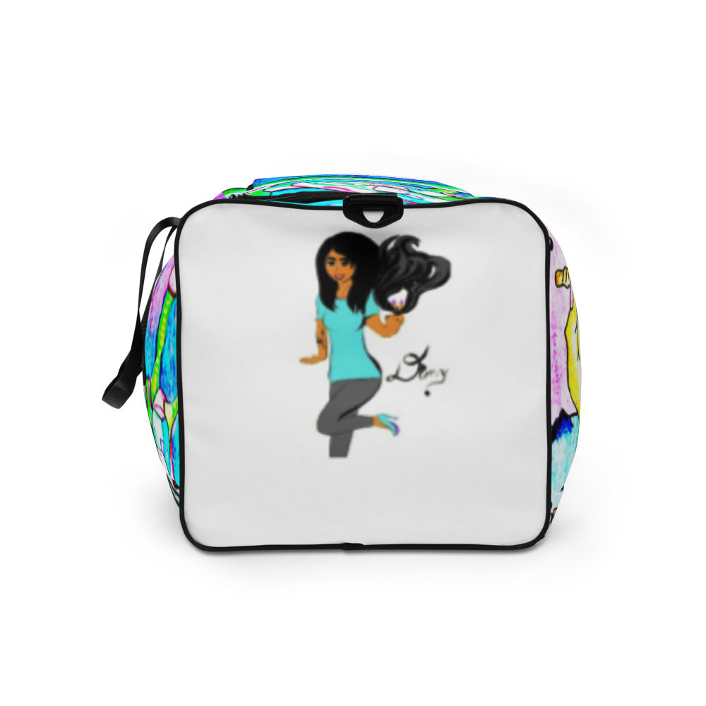 Dimvy Duffle bag