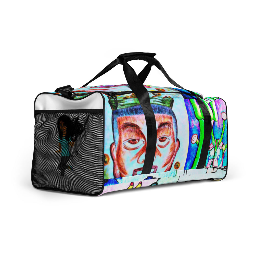Dimvy Duffle bag