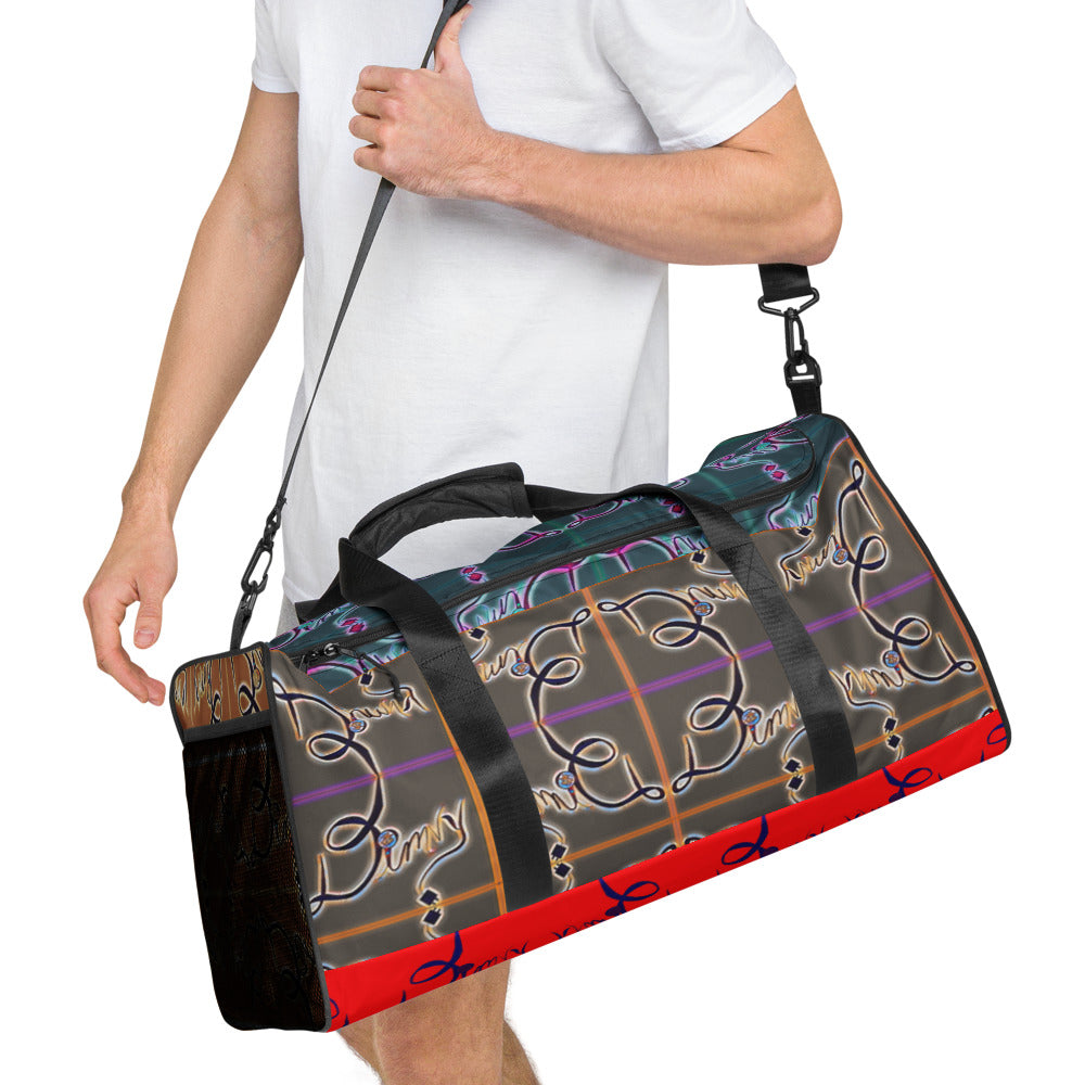 Dimvy Lit2daFit Duffle bag