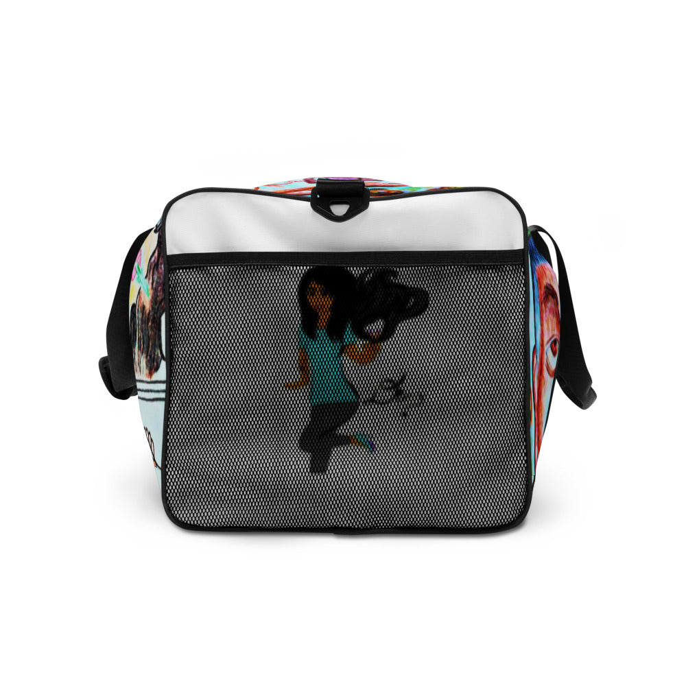 Dimvy Duffle bag