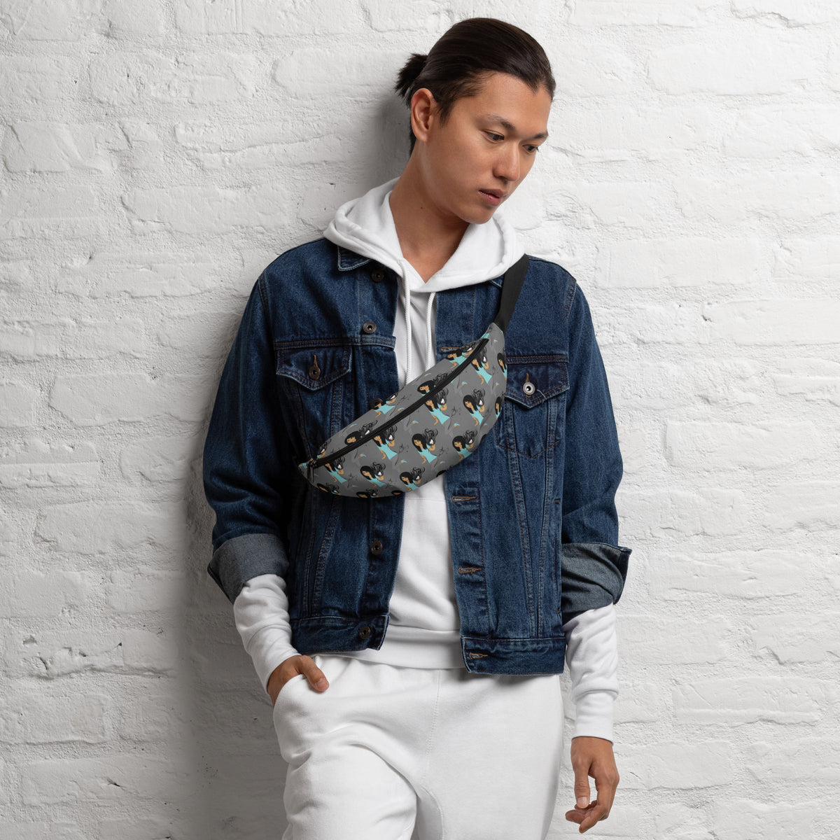 Dimvy Fanny Pack