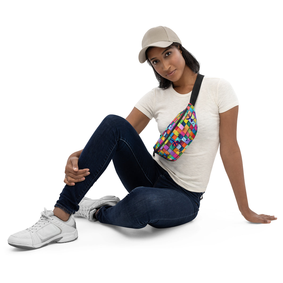 Dimvy Fanny Pack