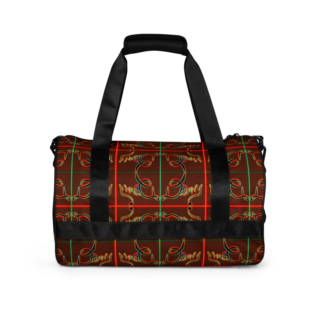 Dimvy Cinnamon gym bag