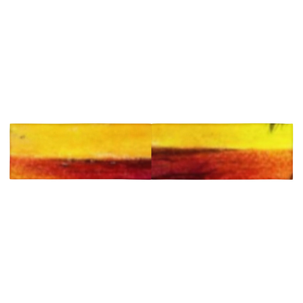 Dimvy Exotic Scenery Headband
