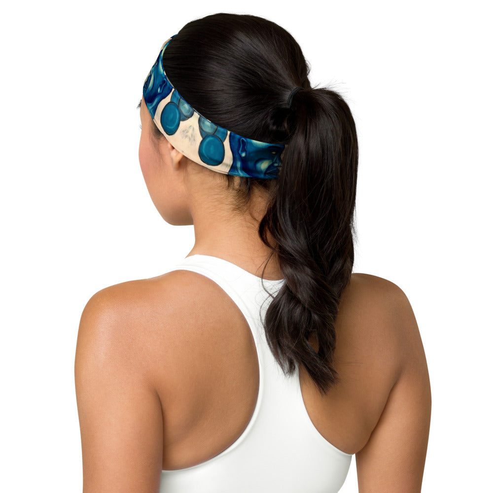 Dimvy Dreamy Blue’s Headband