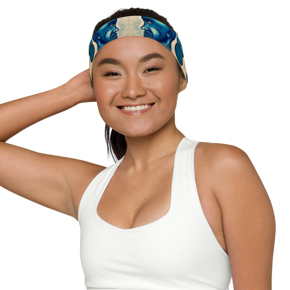 Dimvy Dreamy Blue’s Headband