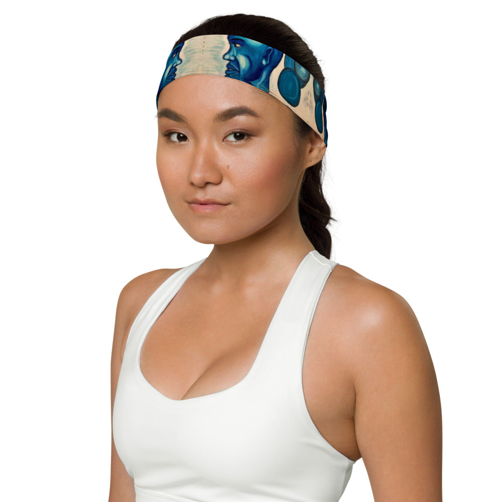 Dimvy Dreamy Blue’s Headband